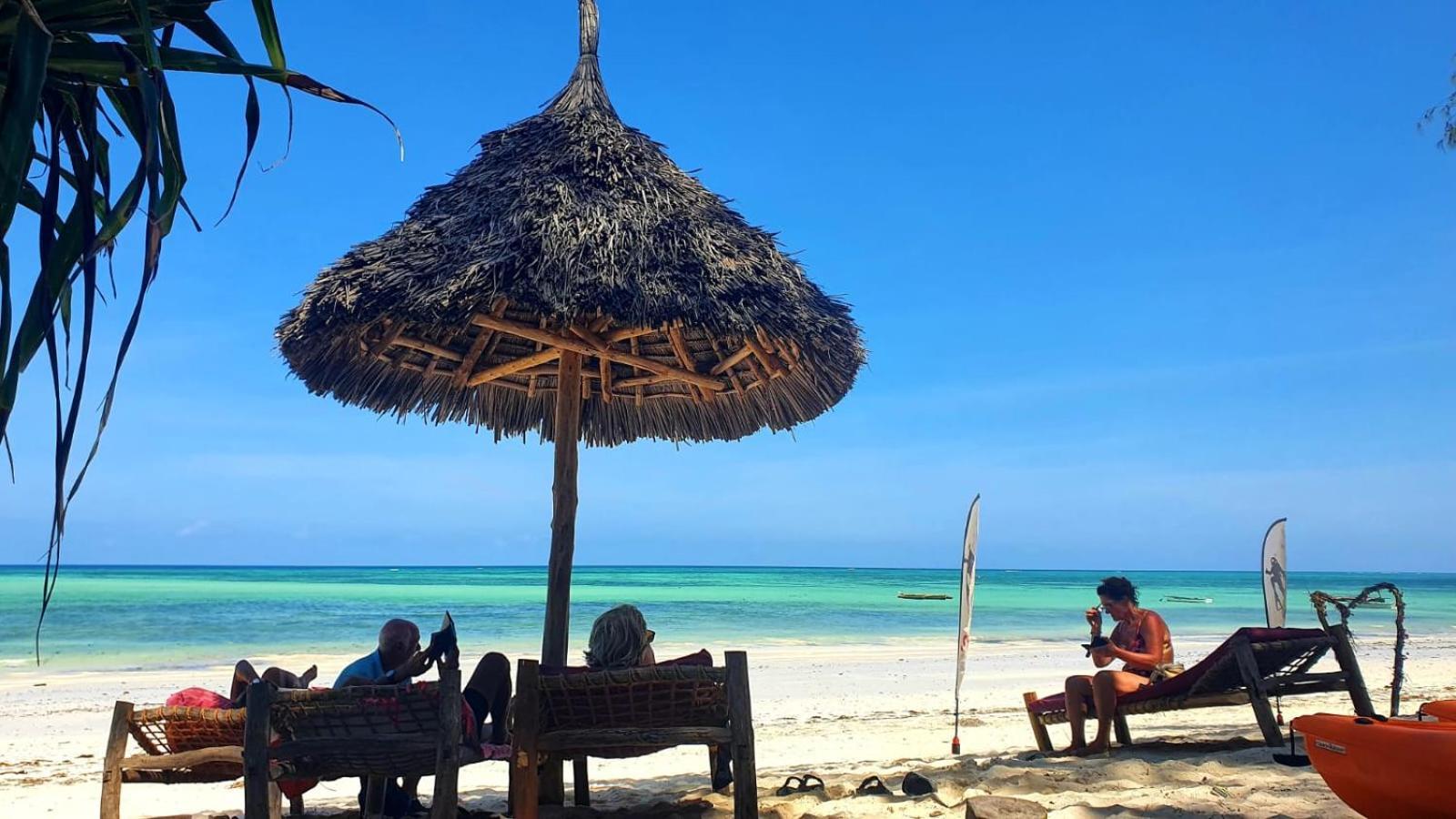 Lazy Beach House Кивенгва Экстерьер фото