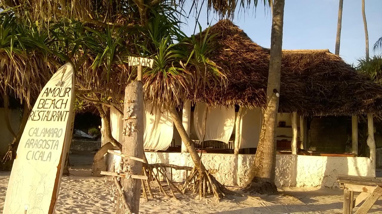 Lazy Beach House Кивенгва Экстерьер фото